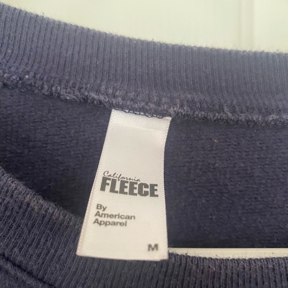 American apparel I heart LA sweatshirt rockashaka - Picture 3 of 3